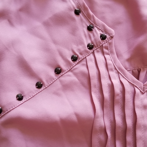 Pink Blouse - Picture 3 of 5